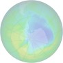 Antarctic Ozone 2011-12-01